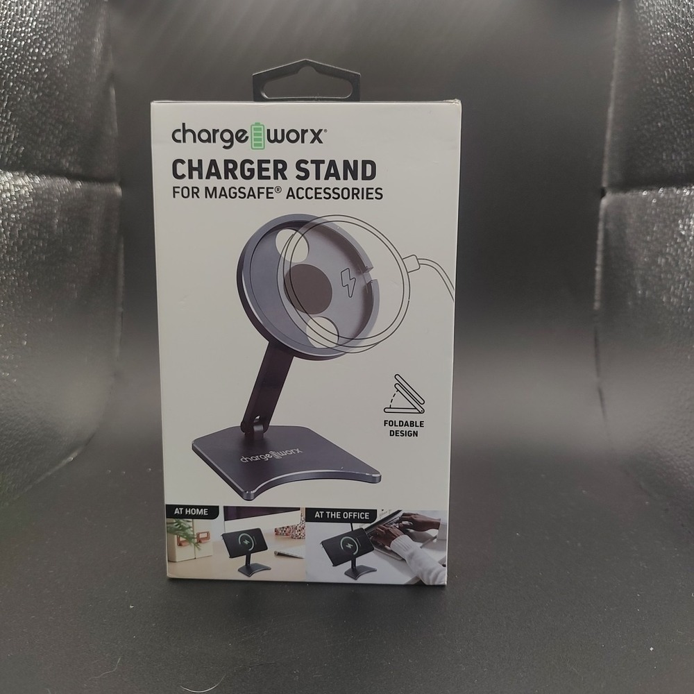 Charge Worx Charger Stand For Magsafe Accessories